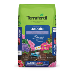 Tierra Fértil de Jardín