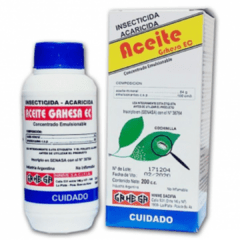 Aceite emulsionado (Grhesa)