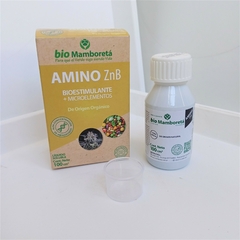 Fertilizante Amino ZnB (Bio Mamboretá) - comprar online