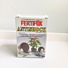 Antishock (Fertifox ) en internet
