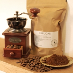 Café Capucas