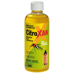 Aceite de Citronela (CitroXAN)