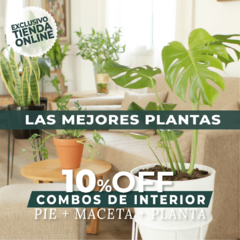 Combo Interior - comprar online