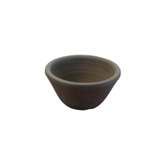 Macetas cerámica bonsai cónica sin esmalte - comprar online