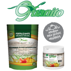 Guanito Fertilizante Orgánico Natural