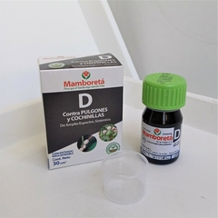 Insecticida Mamboretá D - comprar online