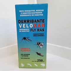 Insecticida Derribante (VeloXAN)