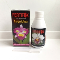 Fertifox Orquídeas - comprar online
