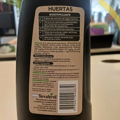 Fertilizante Huertas (Terrafertil) en internet