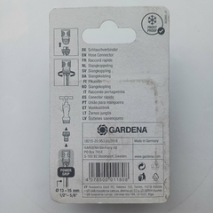 Conector /acople Rápido (Gardena )