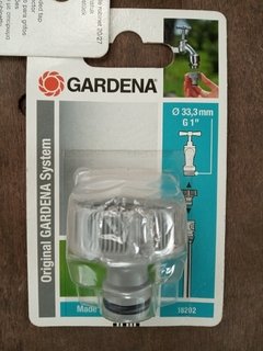Gardena Conector para Canilla - comprar online