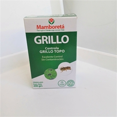 Mamboretá Grillo Topo