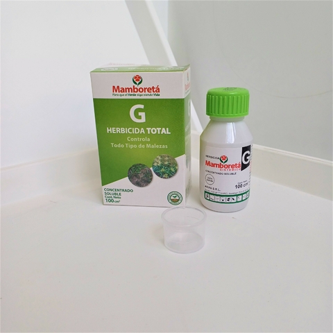 Herbicida total (glifosato) - Comprar en Vivero Mario