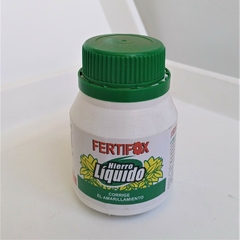 Hierro Líquido (Fertifox )