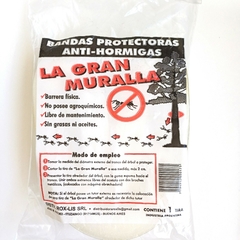 Barrera Anti Hormigas (La Gran Muralla) en internet