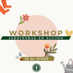 JARDINERAS EN ACCION