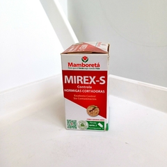 Mamboretá Mirex-S en internet