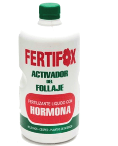 Fertifox Activador de Follaje en internet