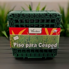 Piso para Césped