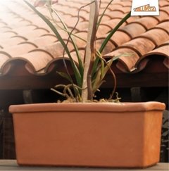 Jardinera Terracota - comprar online