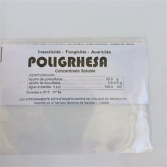 Polisulfuro de azufre (Poligrhesa) - Vivero Mario