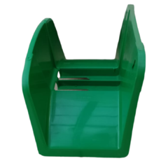 Porta Manguera de PVC - comprar online