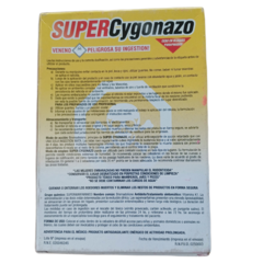 Raticida (Super Cygonazo) - tienda online