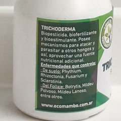 Trichoderma (Eco mambo) - Vivero Mario