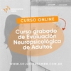 Curso de Evaluación Neuropsicológica de Adultos — Grabado — - comprar online