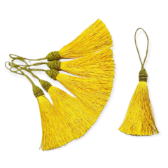 Tassel Luxo (1 und) - Dita Bijuterias