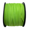 cordão-camurça-verde-neon