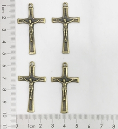 Crucifixo Ouro Velho (4unds) 7578 - comprar online