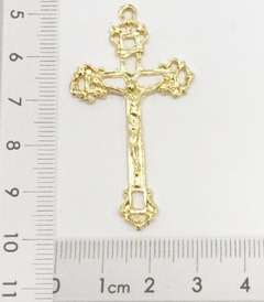 Crucifixo Dourado 7669 (1und) - comprar online