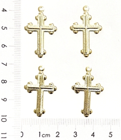 crucifixo-para-terço-dourado