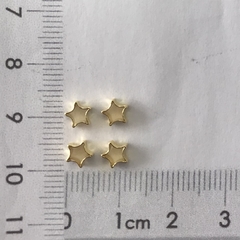 Entremeio Mini Estrela Dourado(5grs) - comprar online