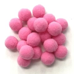 mini-pompom-10mm-para-artesanato-rosa-medio