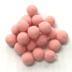 mini-pompom-10mm-para-artesanato-salmao