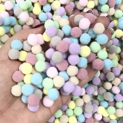 pompom-candy-color