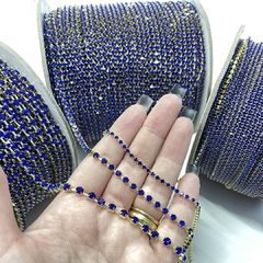 strass-metro-blue