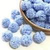 pompom-de-malha-tule-azul-bebe