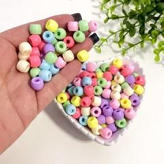 Miçangão terere colorido candy color (20 gramas) - comprar online