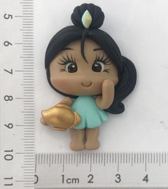 Aplique de Biscuit Princesa Jasmine Baby (1und) - comprar online