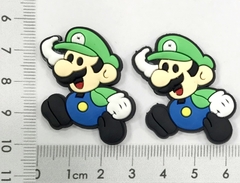 Aplique Emborrachado Luigi (2unds) - comprar online