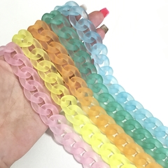 elos-de-plástico-colorido