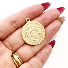 medalha-ave-maria-dourado