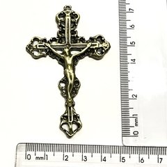 crucifixo-para-terço-ouro-velho