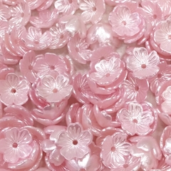 Mini Flor Perolada Rosa (20gramas) - comprar online