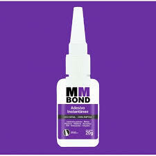 Cola MM Bond para artesanato (20g) na internet