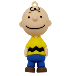 Pingente Charlie Brown Emborrachado (1 und) - comprar online