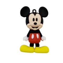 Pingente Mickey Emborrachado (1 und) - comprar online